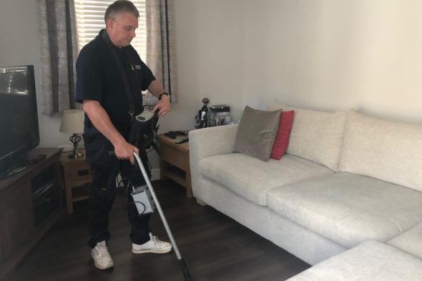 Spalding Central Heating Leak Detection Service